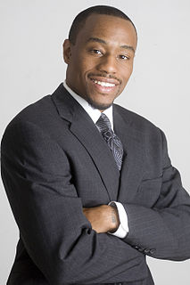 Marc Lamont Hill American academic, writer and activist