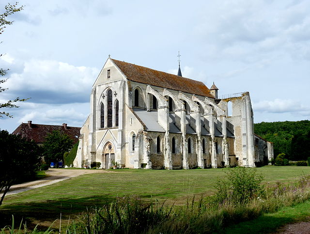 image de l'abbaye