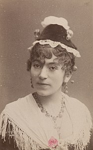 Marguerite Debreux