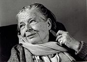 Marguerite Yourcenar en 1982