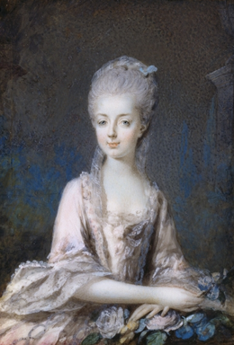 HIH the Grand Duchess Maria Amalia