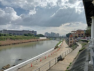 <span class="mw-page-title-main">Marikina River</span> River in Calabarzon, Philippines