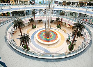 Marina Mall, Abu Dhabi