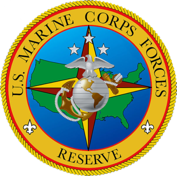 File:Marine Forces Reserve insignia (transparent background).png