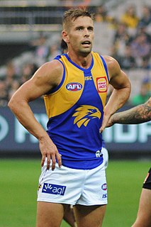 <span class="mw-page-title-main">Mark LeCras</span> Australian rules footballer