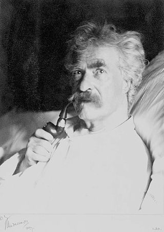 <i>Autobiography of Mark Twain</i>