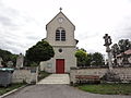 Église Saint-Sylvestre de Marson-sur-Barboure