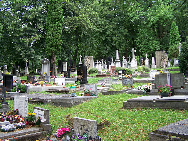 Cintorín pamätný