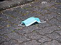 * Nomination Discarded hygiene mask on the ground in Eckernförde during the Covid-19 pandemic --MB-one 07:41, 28 June 2020 (UTC) * Decline  Oppose unsharp. --Palauenc05 11:06, 28 June 2020 (UTC)