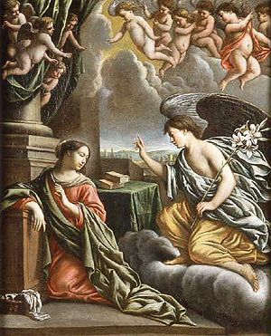 The Annunciation