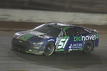 Crafton in the No. 51 at Bristol Dirt in 2023 Matt crafton (52866745670) (cropped).jpg