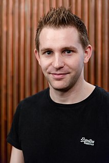 Max Schrems Austrian author and privacy activist