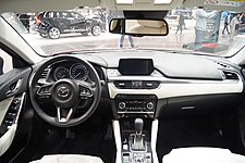 Mazda 6 – Wikipedia, Wolna Encyklopedia