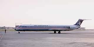 <span class="mw-page-title-main">Jet America Airlines</span> Defunct airline of the United States (1981—1987)