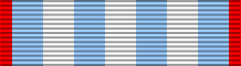 File:Medaille de la Deportation pour faits de Resistance ribbon.svg