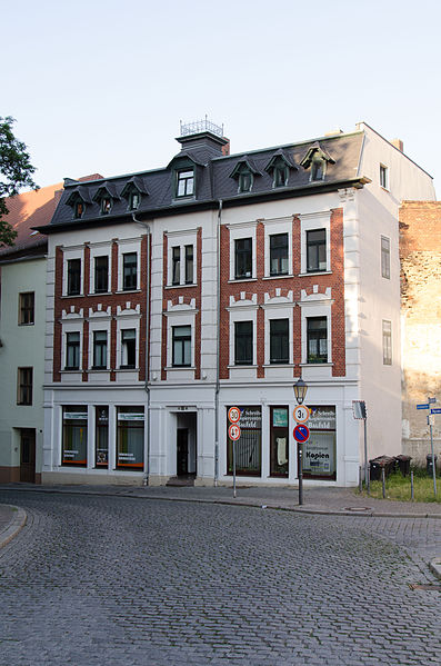 File:Merseburg, Am Neumarkttor 1-20150702-001.jpg