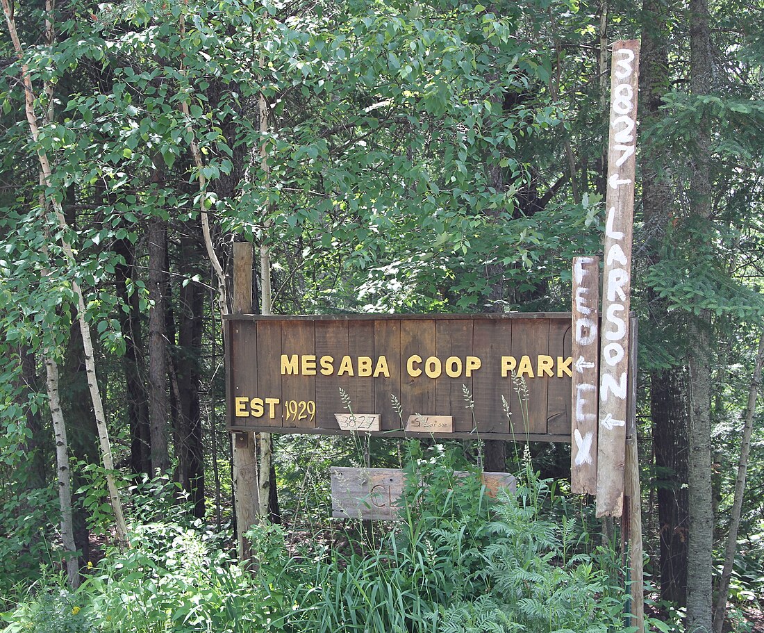 Mesaba Co-op Park