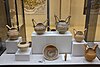 Messapian ceramics from Egnatia