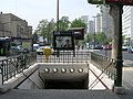 Miniatuur voor Porte d'Ivry (metrostation)