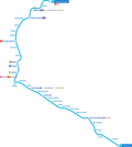 Miniatuur voor Lijn 1 (metro van Madrid)