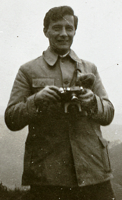 מייקל פולאני, 1933