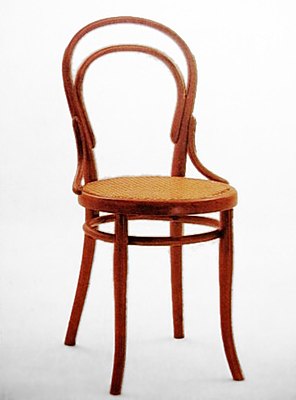 Thonet No. 14 chair