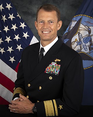 <span class="mw-page-title-main">Michael Studeman</span> U.S. Navy admiral