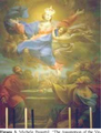The Assumption of the Virgin, 1791 (Cathedral, Gozo)