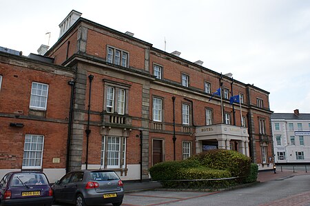 Midland Hotel, Derby (6726673927)