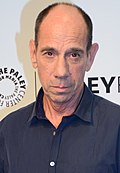 A photograph of Miguel Ferrer