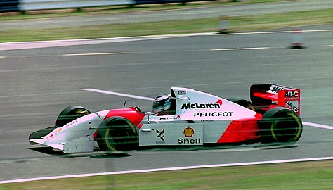 McLaren-Peugeot (1994 Formula 1)