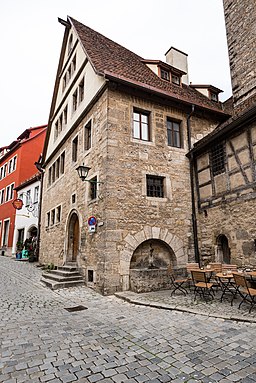 Milchmarkt 2 Rothenburg ob der Tauber 20180510 003