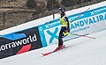 * Nomination Mina Fürst Holtmann (NOR), Women's Slalom, 2nd run, Grandvalira 2023. --Tournasol7 04:34, 6 May 2023 (UTC) * Promotion  Support Good quality.--Agnes Monkelbaan 04:38, 6 May 2023 (UTC)