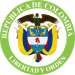 Ministerio de Transporte de Colombia.svg