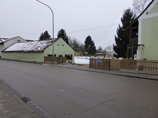 Mintraching (Rosenhofer Straße 15-2)
