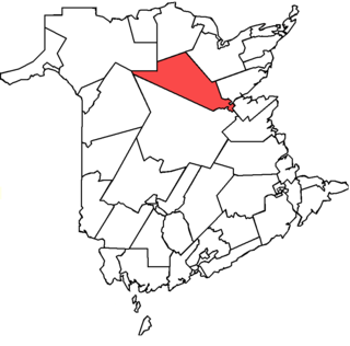 Miramichi Centre Provincial electoral district in New Brunswick, Canada