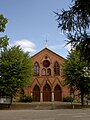 Missionkyrkan, ecclesia anno 1896 perfecta.