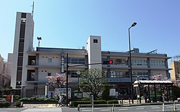 Miyakojima-ku – Veduta