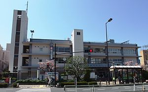 Miyakojima-ku (Osaka)