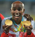 Thumbnail for Mo Farah