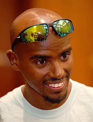 Mo Farah