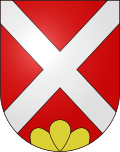 Montcherand coat of arms