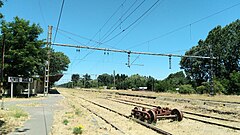 Monte Águila, Chile