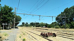 Monte Aguila Station