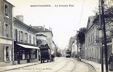 Montfermeil