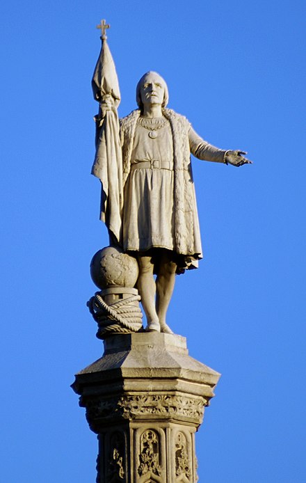 Monumento a Colón (Madrid) 06.jpg