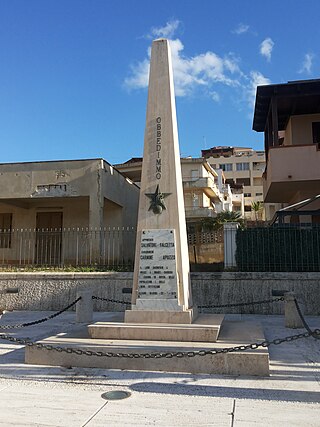 <span class="mw-page-title-main">Alcamo Marina Massacre</span>