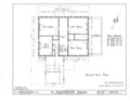 Moorhead House, Moorheadville, Erie County, PA HABS PA,25-MOOR,1- (sheet 7 of 11).tif