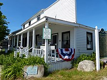 ビーバー島歴史博物館の画像