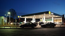 Filling station - Wikipedia